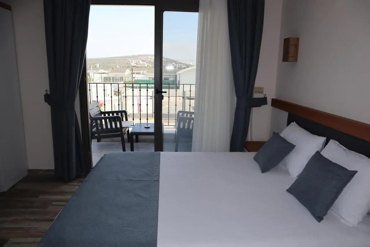 Aurora Sigacik Hotel Seferihisar Turkey